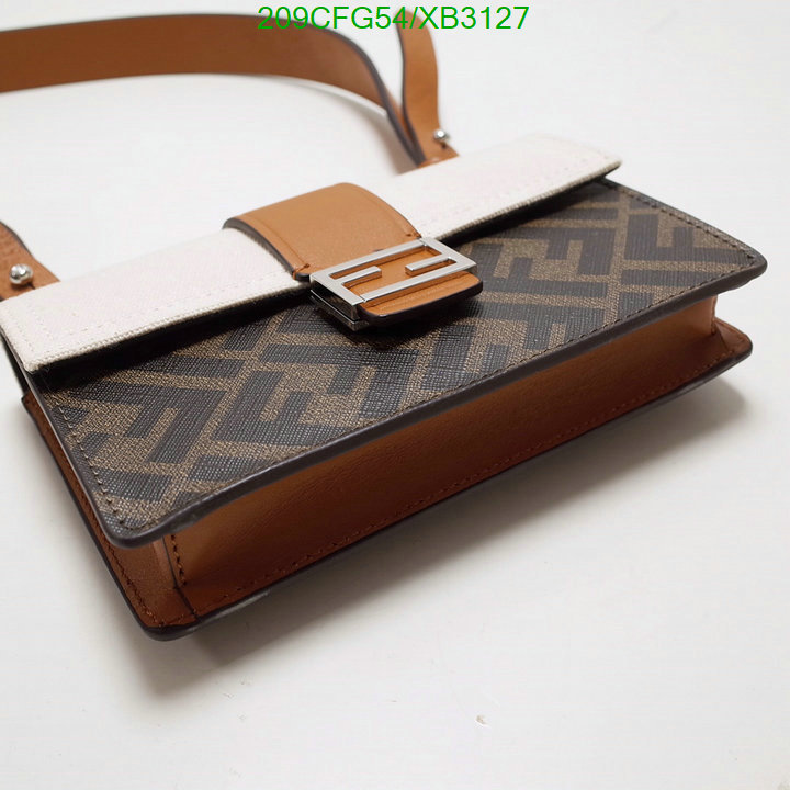 Fendi-Bag-Mirror Quality Code: XB3127 $: 209USD