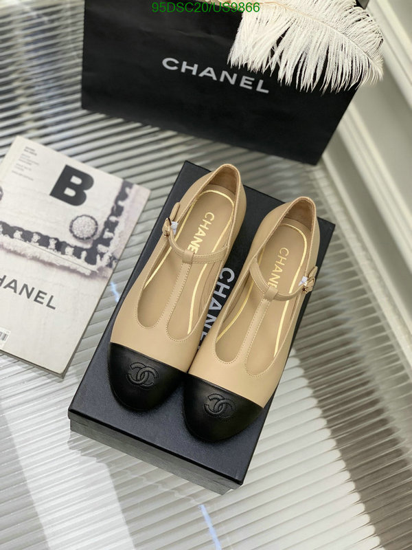 Chanel-Women Shoes Code: US9866 $: 95USD