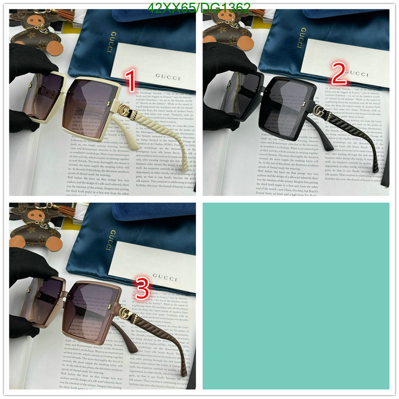 Gucci-Glasses Code: DG1362 $: 42USD