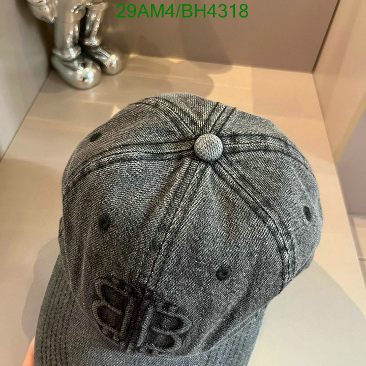 Balenciaga-Cap(Hat) Code: BH4318 $: 29USD