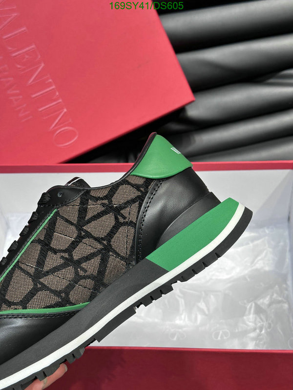 Valentino-Men shoes Code: DS605 $: 169USD