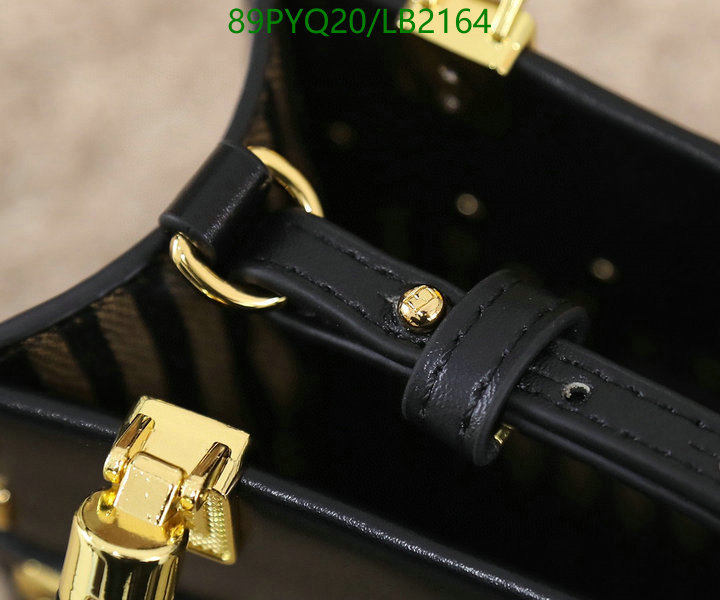 Fendi-Bag-4A Quality Code: LB2164 $: 89USD