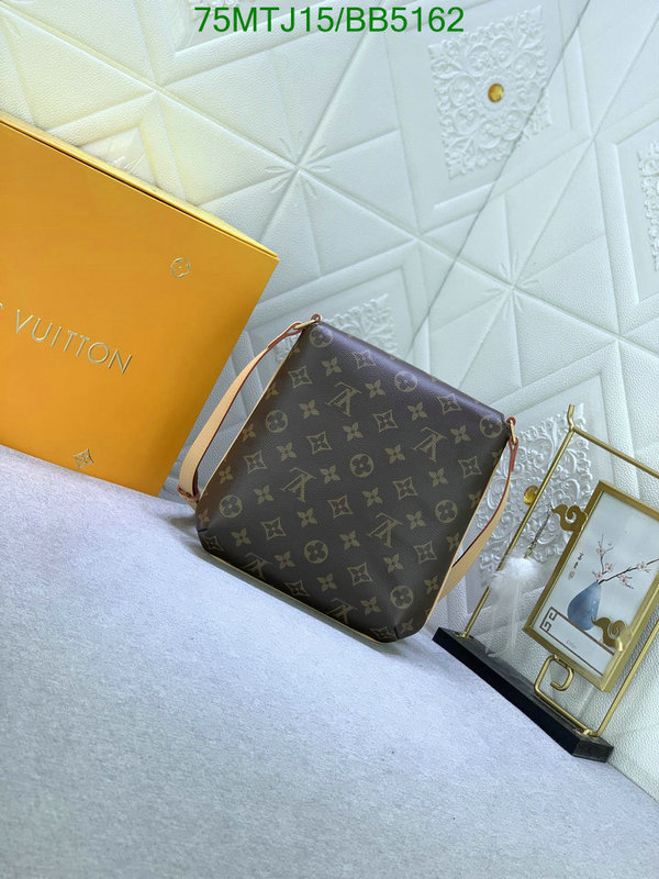 LV-Bag-4A Quality Code: BB5162 $: 75USD