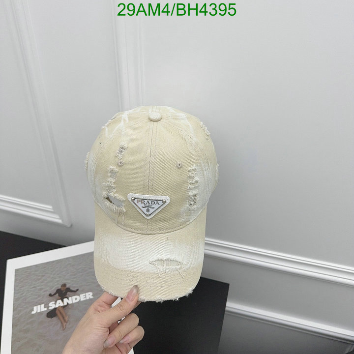 Prada-Cap(Hat) Code: BH4395 $: 29USD