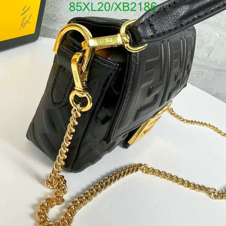 Fendi-Bag-4A Quality Code: XB2186 $: 85USD