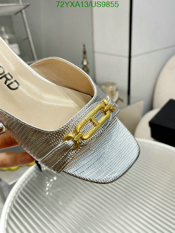 Tom Ford-Women Shoes Code: US9855 $: 72USD