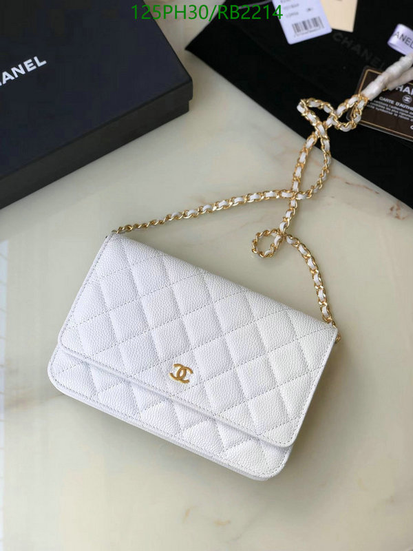 Chanel-Bag-4A Quality Code: RB2214 $: 125USD