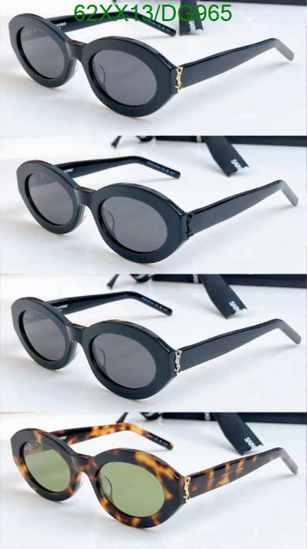 YSL-Glasses Code: DG965 $: 62USD