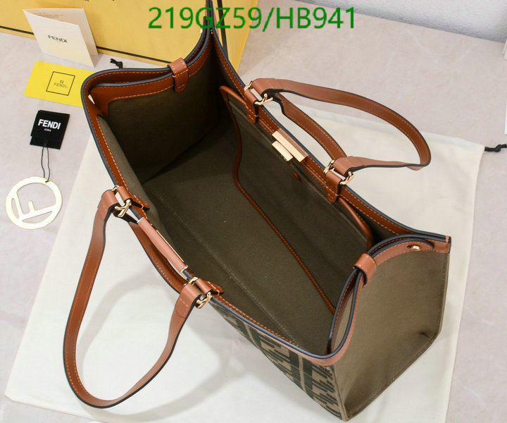 Fendi-Bag-Mirror Quality Code: HB941 $: 219USD