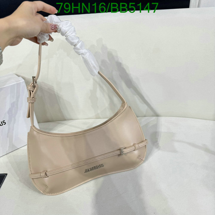 Jacquemus-Bag-4A Quality Code: BB5147 $: 79USD