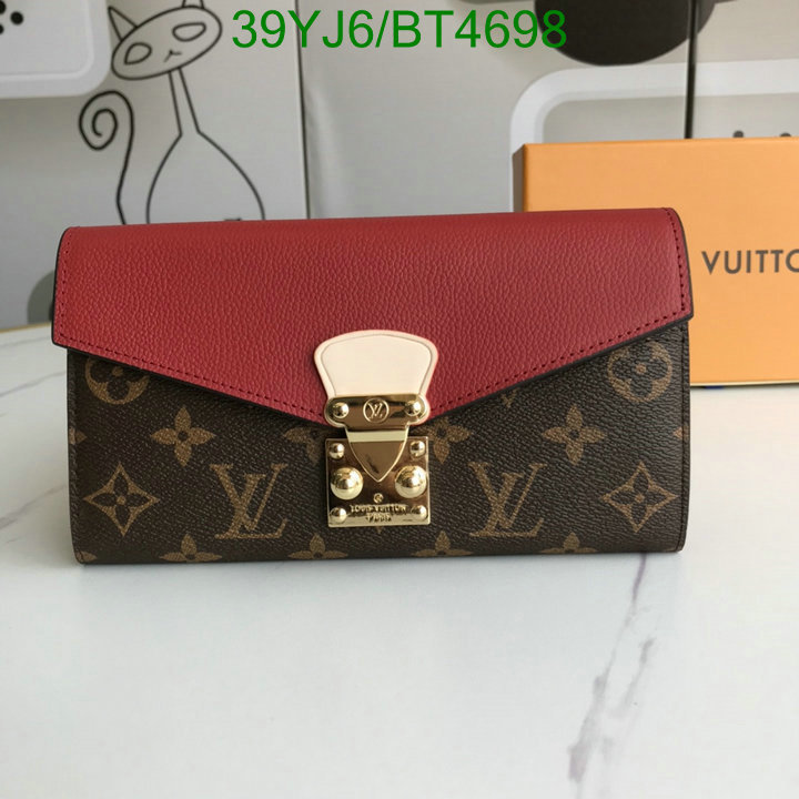 LV-Wallet-4A Quality Code: BT4698 $: 39USD