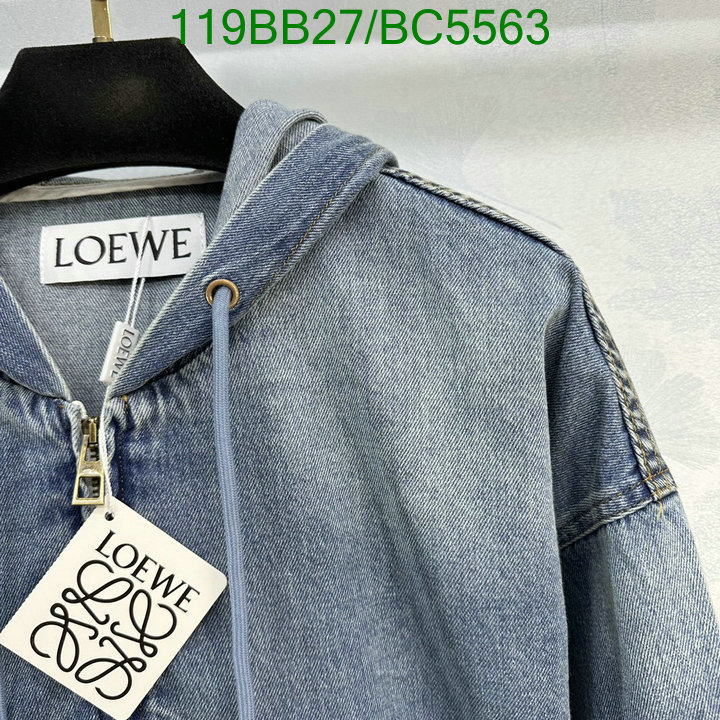 Loewe-Clothing Code: BC5563 $: 119USD