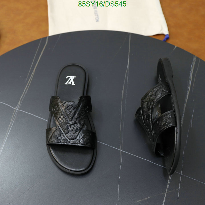 LV-Men shoes Code: DS545 $: 85USD