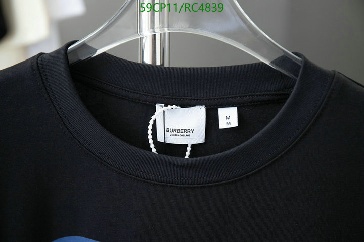 Burberry-Clothing Code: RC4839 $: 59USD