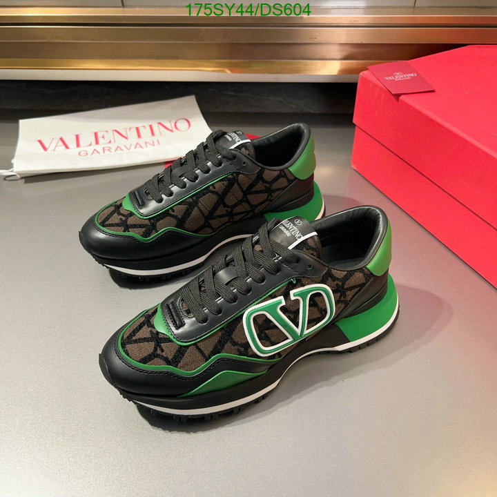 Valentino-Men shoes Code: DS604 $: 175USD