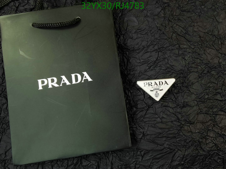 Prada-Jewelry Code: RJ4783 $: 32USD