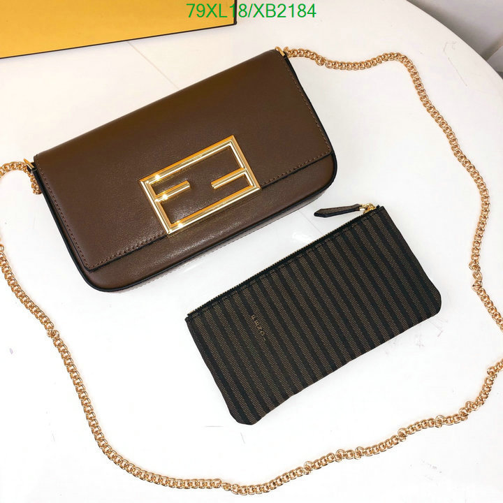 Fendi-Bag-4A Quality Code: XB2184 $: 79USD