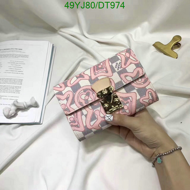 LV-Wallet-4A Quality Code: DT974 $: 49USD