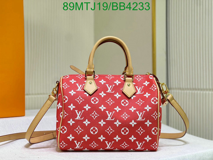 LV-Bag-4A Quality Code: BB4233 $: 89USD