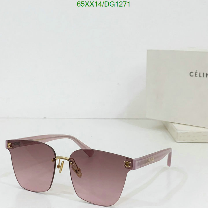 Celine-Glasses Code: DG1271 $: 65USD