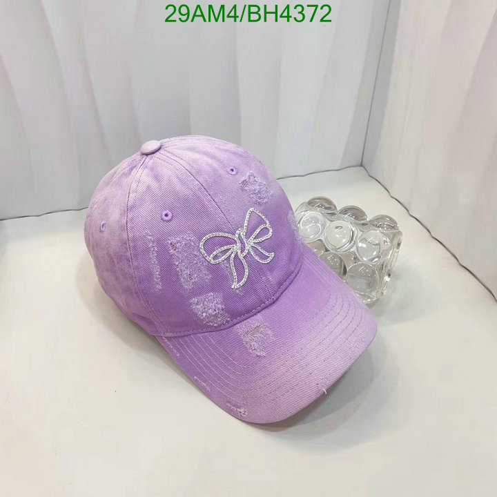 Miu Miu-Cap(Hat) Code: BH4372 $: 29USD