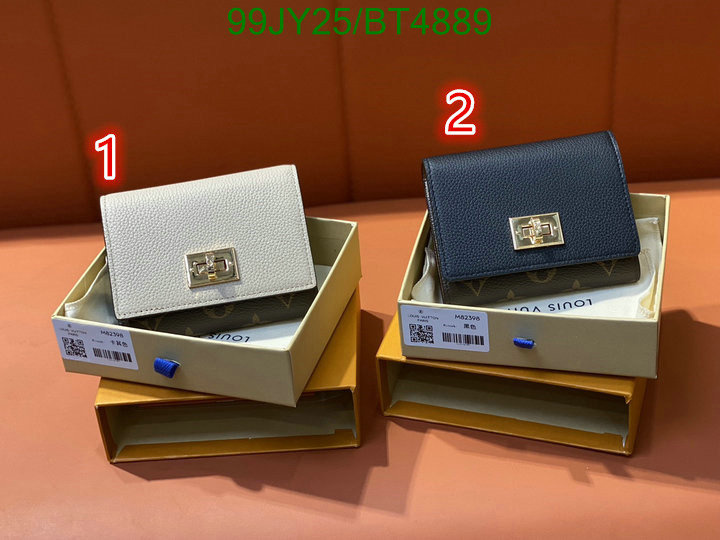 LV-Wallet Mirror Quality Code: BT4889 $: 99USD