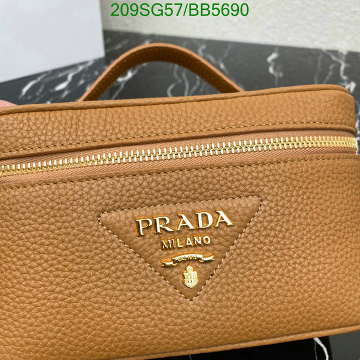 Prada-Bag-Mirror Quality Code: BB5690 $: 209USD