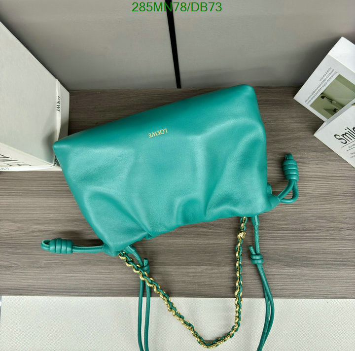 Loewe-Bag-Mirror Quality Code: DB73 $: 285USD