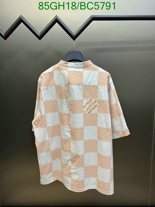 LV-Clothing Code: BC5791 $: 85USD