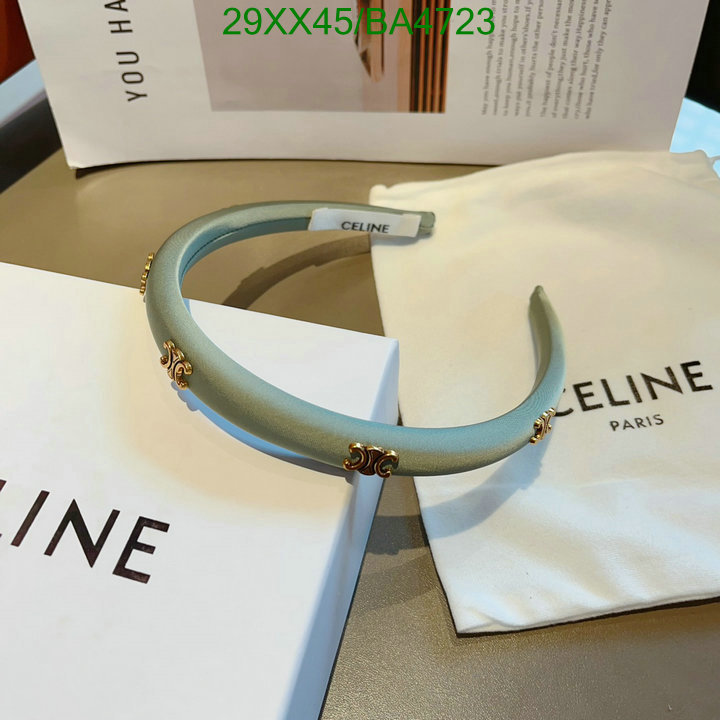 Celine-Headband Code: BA4723 $: 29USD