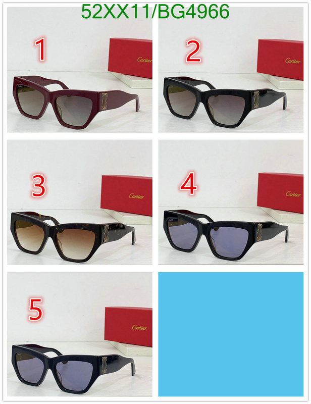 Cartier-Glasses Code: BG4966 $: 52USD