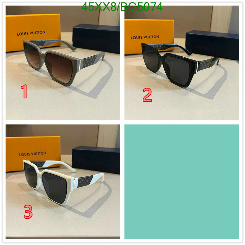 LV-Glasses Code: BG5074 $: 45USD