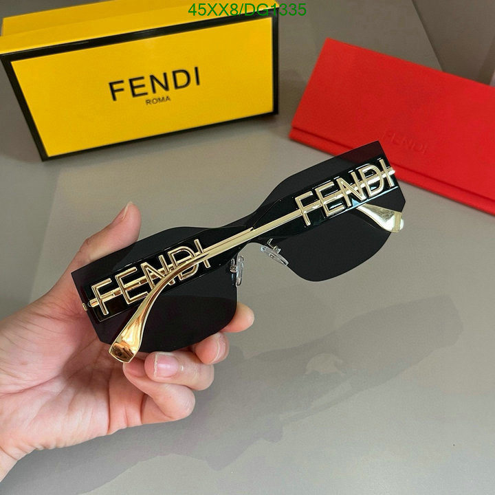 Fendi-Glasses Code: DG1335 $: 45USD