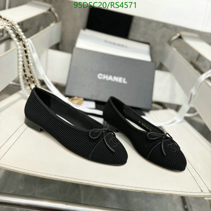 Chanel-Women Shoes Code: RS4571 $: 95USD