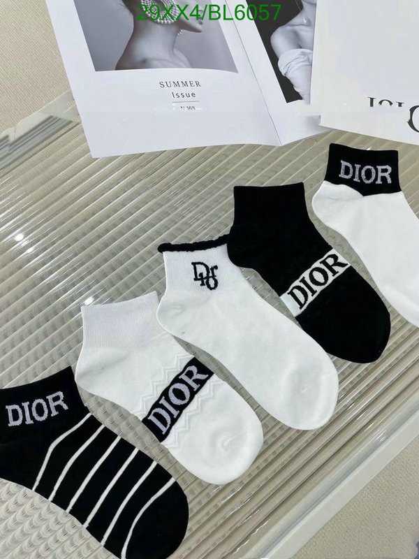 Dior-Sock Code: BL6057 $: 29USD