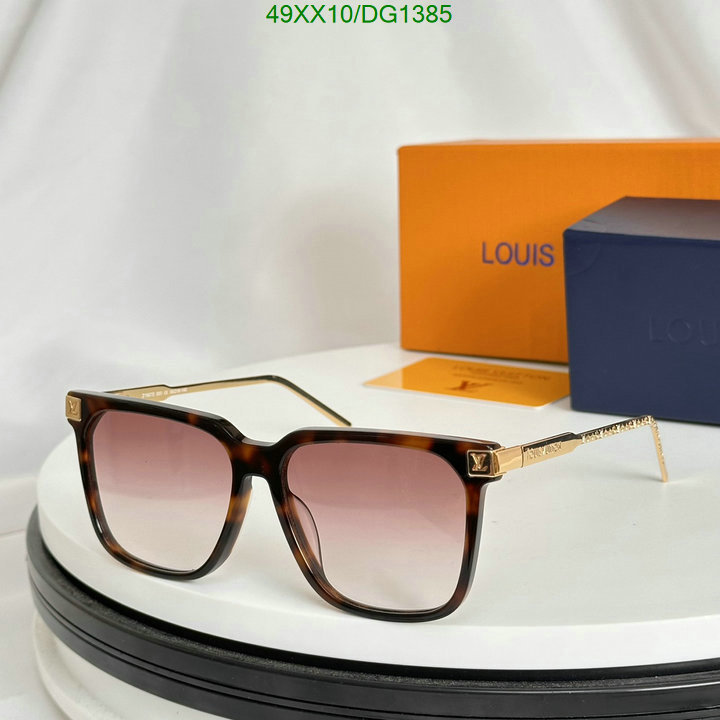 LV-Glasses Code: DG1385 $: 49USD