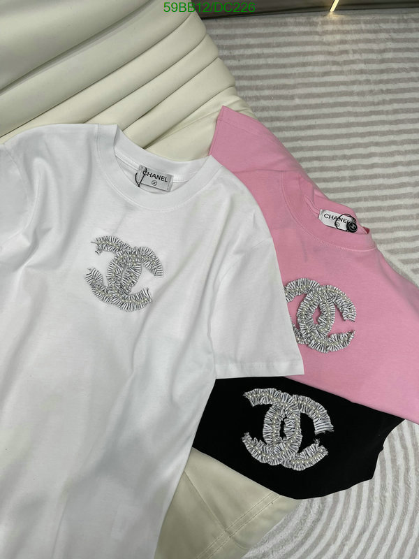 Chanel-Clothing Code: DC226 $: 59USD