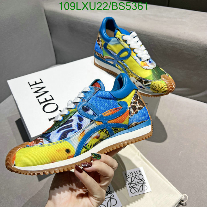 Loewe-Women Shoes Code: BS5361 $: 109USD