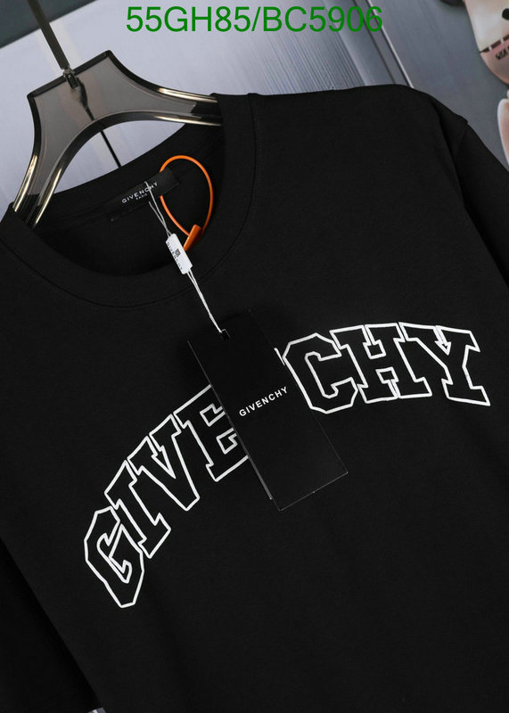 Givenchy-Clothing Code: BC5906 $: 55USD