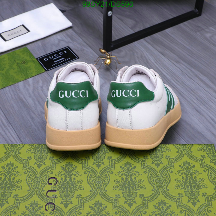 Gucci-Men shoes Code: DS596 $: 99USD