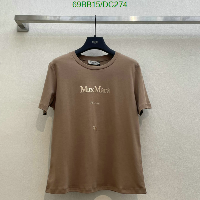Maxmara-Clothing Code: DC274 $: 69USD