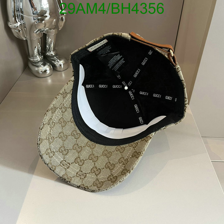 Gucci-Cap(Hat) Code: BH4356 $: 29USD