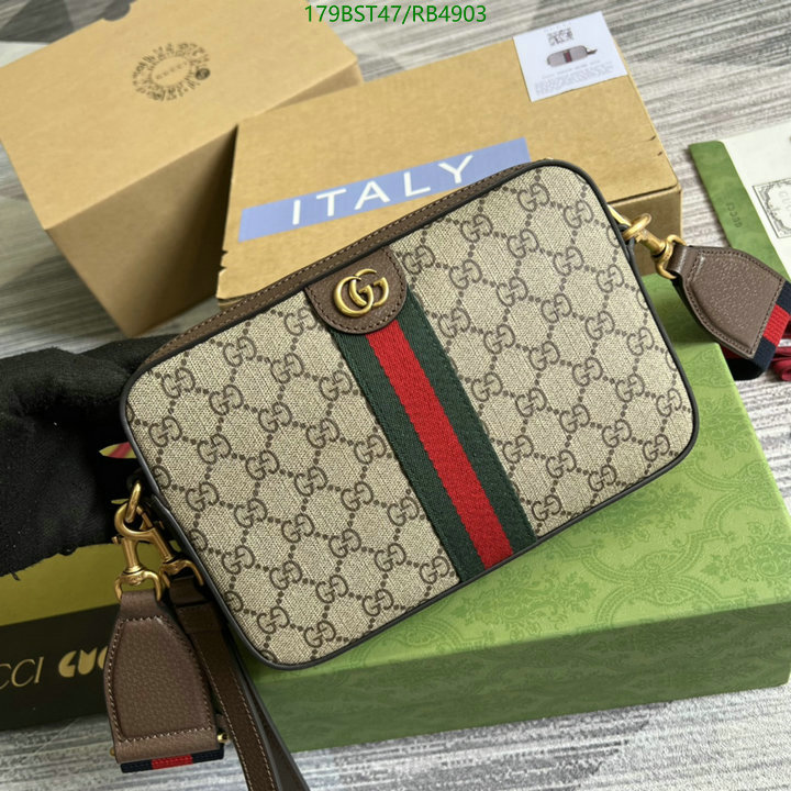 Gucci-Bag-Mirror Quality Code: RB4903 $: 179USD