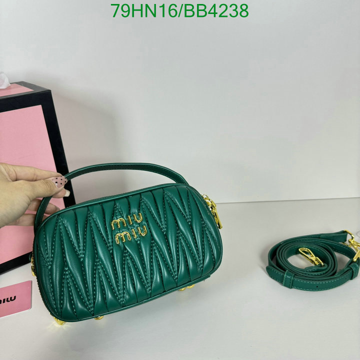 Miu Miu-Bag-4A Quality Code: BB4238 $: 79USD