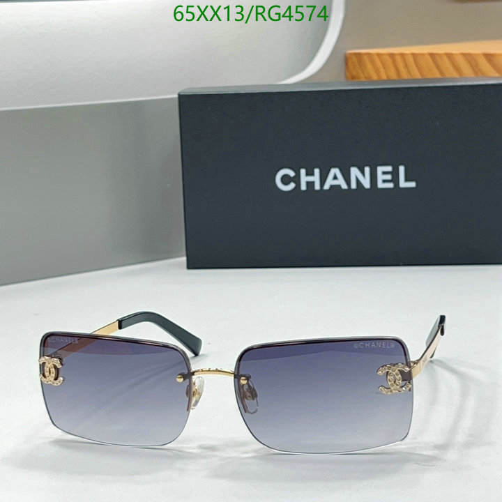 Chanel-Glasses Code: RG4574 $: 65USD