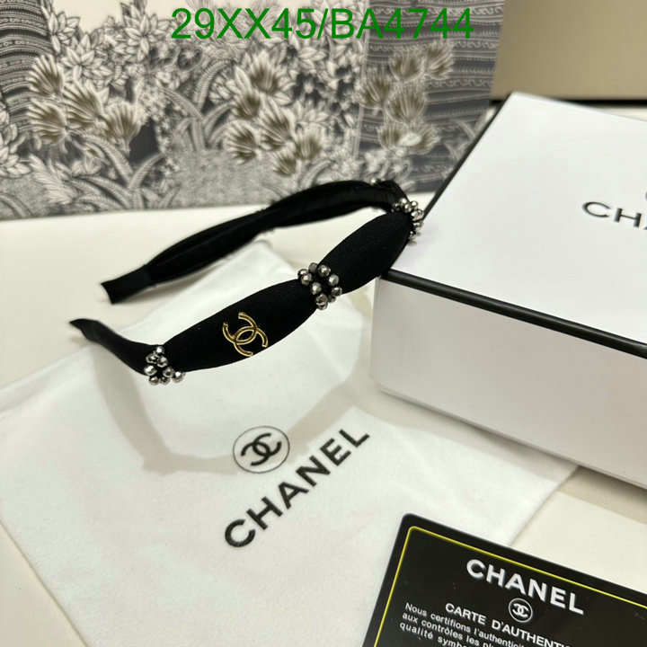 Chanel-Headband Code: BA4744 $: 29USD
