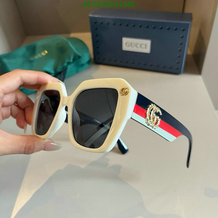 Gucci-Glasses Code: DG1340 $: 45USD