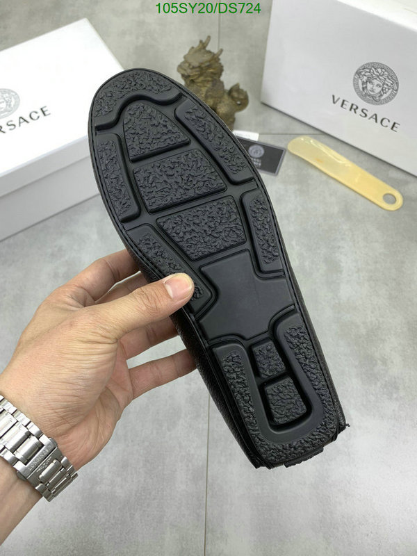 Versace-Men shoes Code: DS724 $: 105USD