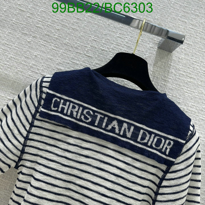Dior-Clothing Code: BC6303 $: 99USD