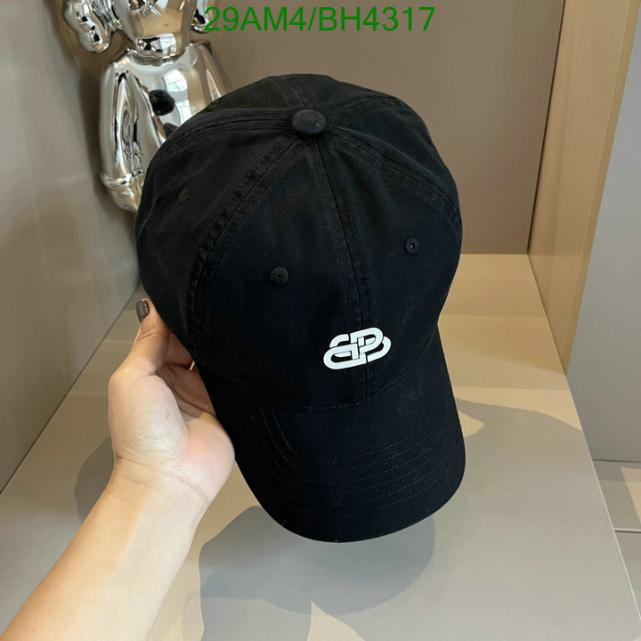 Balenciaga-Cap(Hat) Code: BH4317 $: 29USD